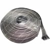 Electriduct Electriduct 304 Stainless Steel Braided Sleeving BS-ED-SS-0625-25